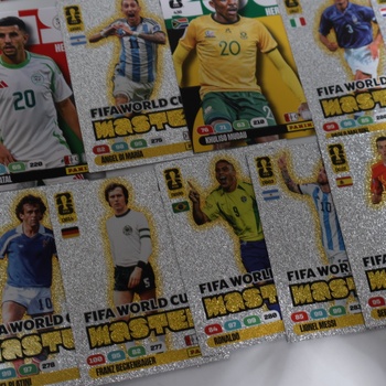 Majstrovstvá sveta vo futbale 2026 Adrenalyn XL Dream Box