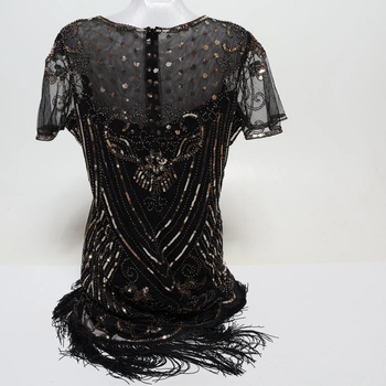 Dámsky kostým Sweetv outfit Charleston Flapper
