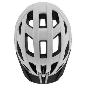 Prilba na bicykel uvex Oversize 2, Rhino Light matt, 60-64 cm rhino light matt 60-64 cm