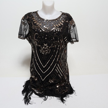 Dámsky kostým Sweetv outfit Charleston Flapper