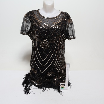 Dámsky kostým Sweetv outfit Charleston Flapper