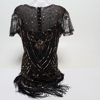 Dámsky kostým Sweetv outfit Charleston Flapper