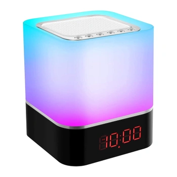LED digitálny budík StillCool 5v1 multicolor
