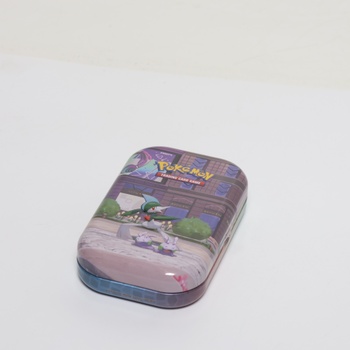 Zberateľské karty Pokémon Mini-Tin-Box