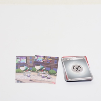 Zberateľské karty Pokémon Mini-Tin-Box