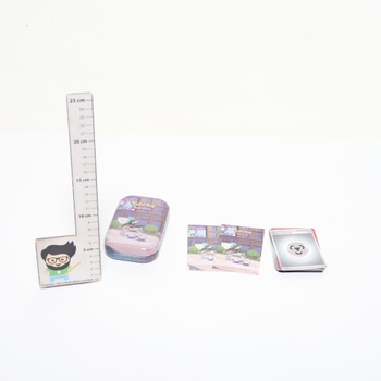Zberateľské karty Pokémon Mini-Tin-Box