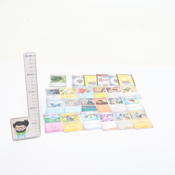 Zberateľské karty Pokémon Mini-Tin-Box