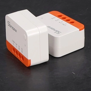 Wifi spínač Sonoff ZBMINIL2, 2 ks