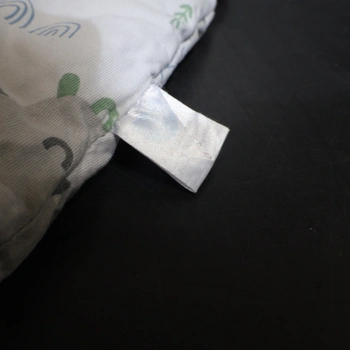 Chilsuessy 2dílné balení dětských spacích pytlů s nožičkami 1,5 Tog spací pytel 100% bavlna
