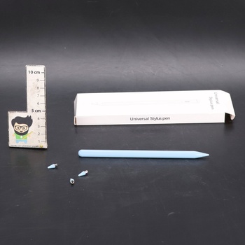 Stylus pre tablet s Androidom/iOS, rýchle nabíjanie za 35 minút, stylus pre dotykovú obrazovku,