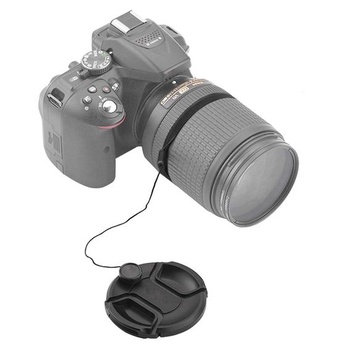 Krytka objektívu pre digitálny fotoaparát Nikon CoolPix P900 P950, 67 mm, príslušenstvo