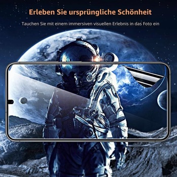 [3 ks] Ochranná fólie na displej pro Samsung Galaxy S22 5G, TPU fólie, odolná proti poškrábání, HD