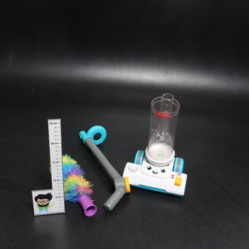 Detský vysávač Fisher-Price JMM33