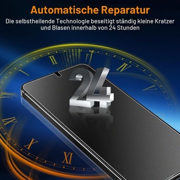 [2 ks] Matná ochranná fólie na displej pro Samsung Galaxy S25 Ultra, 28° antispywarová matná