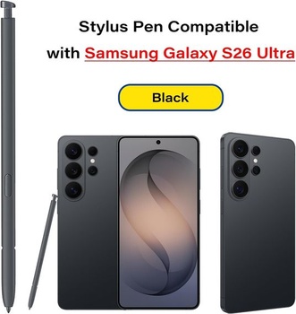 Náhradné pero S Pen pre Galaxy S26 Ultra S Pen (EJ-PS938BBEGUJ) čierne