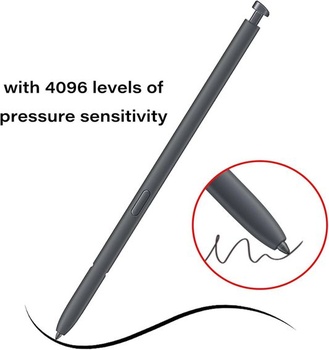 Náhradné pero S Pen pre Galaxy S26 Ultra S Pen (EJ-PS938BBEGUJ) čierne