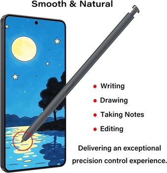 Náhradné pero S Pen pre Galaxy S26 Ultra S Pen (EJ-PS938BBEGUJ) čierne