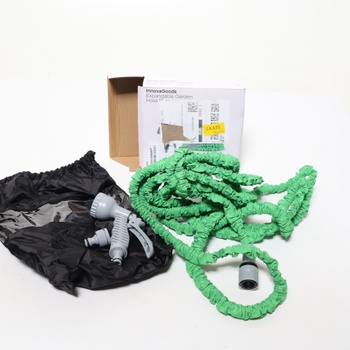 Hadica InnovaGoods® zelená 15 m