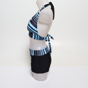 Dámska bikinová sada Durio - Push-up športová bikinová sada pre ženy, sexy top, športové boxerky,