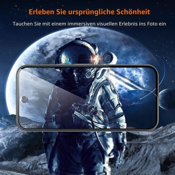 [3 ks] Ochranná fólie na displej pro Google Pixel 10 Pro XL 5G, odolná proti poškrábání, HD čirá,
