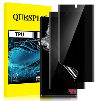 [2 kusy] Ochranná fólie proti špionážnímu okně pro Samsung…