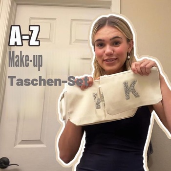 Kosmetická taštička A-Z BAG