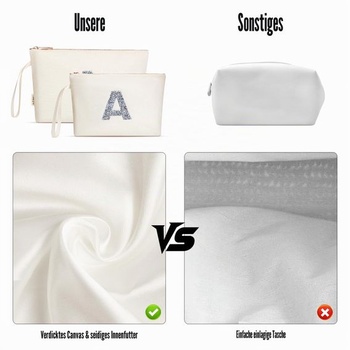 Kosmetická taštička A-Z BAG