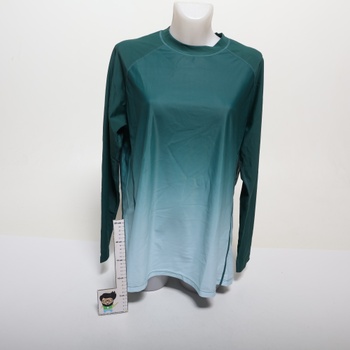 Dámske tričko SURFEASY Rash Guard veľ. XXL