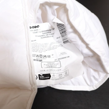 Prikrývka Dodo Munchen Basic Duvet