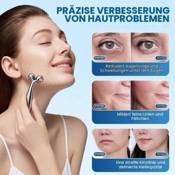 Masážny prístroj na tvár Beugo 5538964