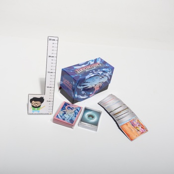 Zberateľské karty Pokémon Caja de Entrenador