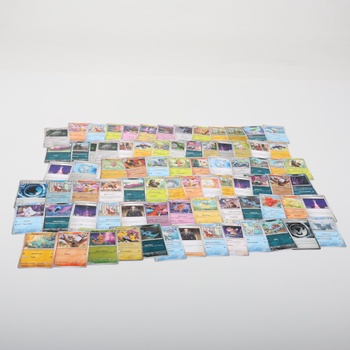 Zberateľské karty Pokémon Caja de Entrenador