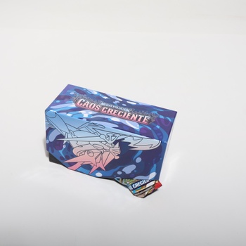 Zberateľské karty Pokémon Caja de Entrenador