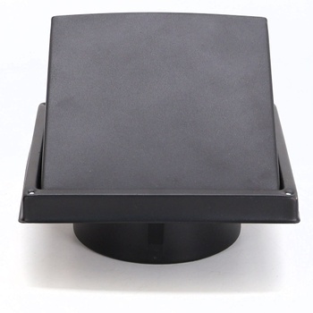 Mřížka WeCooper VENT28 černá 125mm