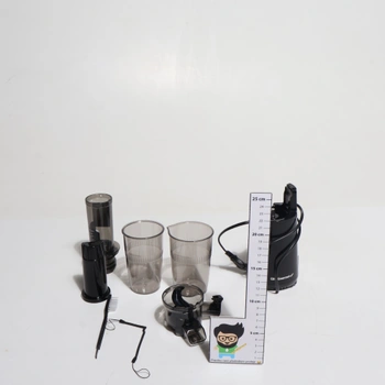 Odšťavovač Elite Gourmet EJX600