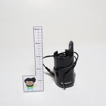 Odšťavovač Elite Gourmet EJX600