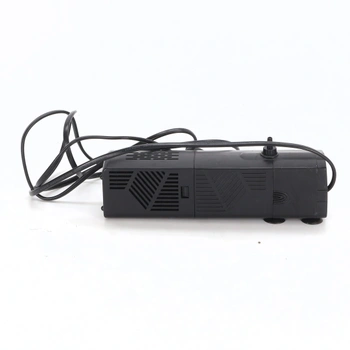 Vnitřní filtr do akvária Hygger, 600 l/h 10 W akvarijní filtr pro želvy, nastavitelný průtok vody,