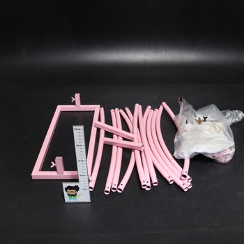 Svadobný oblúk Fiita GMAX22-2X2M-Pink