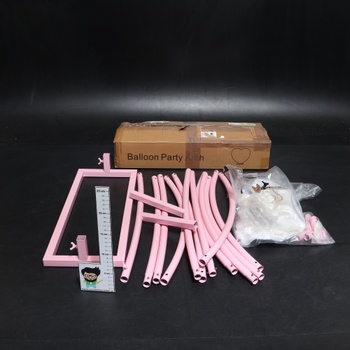 Svadobný oblúk Fiita GMAX22-2X2M-Pink