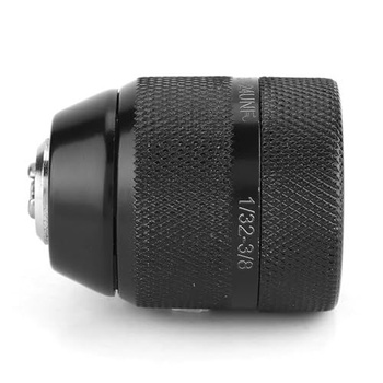 Skľučovadlo Yosoo Health Gear 3/8 palca, závit 0,8 mm-10 mm, 24 unf, veľká upínacia sila,