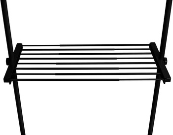 Nastaviteľná polica Wenko 73-120x4 x 42,5 cm