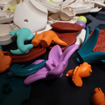 Kuličková dráha Ravensburger Junior L Dino