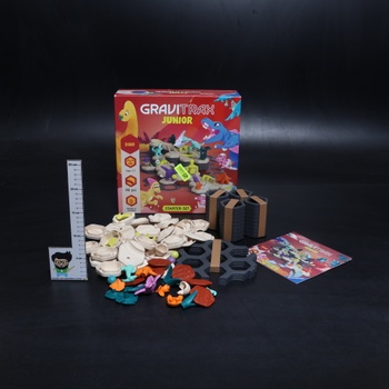 Kuličková dráha Ravensburger Junior L Dino