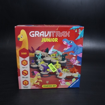 Kuličková dráha Ravensburger Junior L Dino