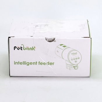 Dávkovač kŕmenia Petbank AEPEFF0401