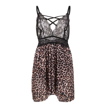 Dámska spodná bielizeň KFLY, sexi krajková negližé, plus size, babydoll, sady spodnej bielizne XXL-3XL