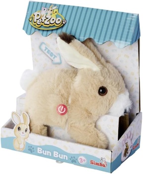 Simba PetZoo BunBunBun 19cm