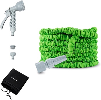 Hadica InnovaGoods® zelená 15 m