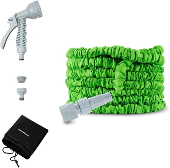 Hadica InnovaGoods® zelená 15 m