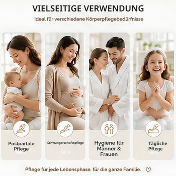 Fľaša na čistenie hrádze T2 500 ml – Prenosný popôrodný bidet pre ženy, jemná intímna starostlivosť, sa